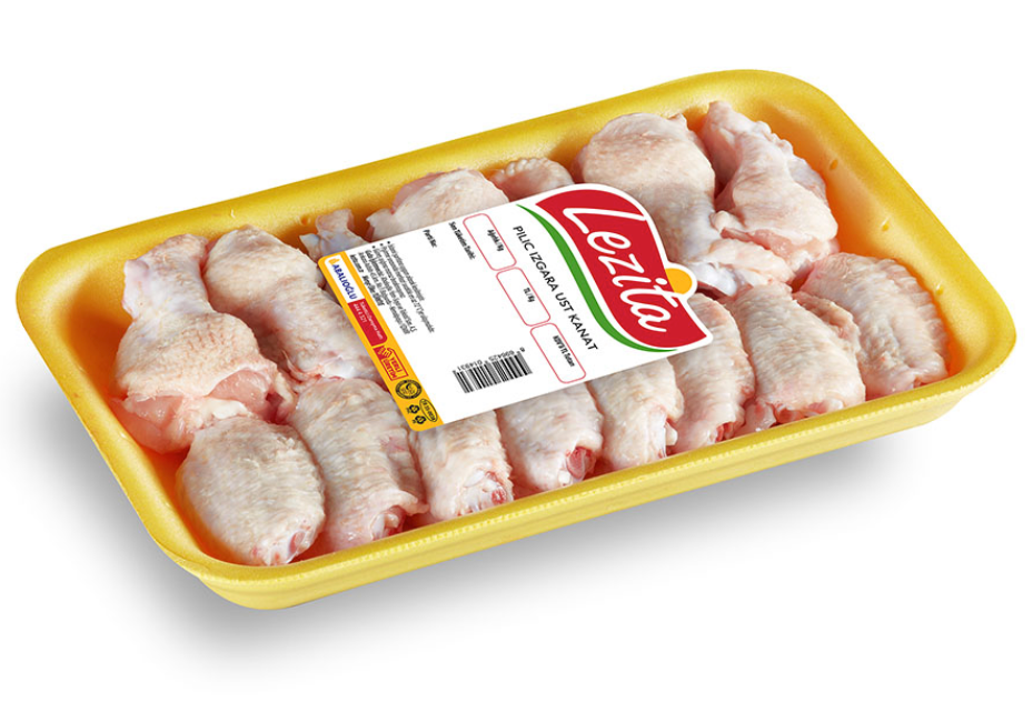 Izgara Üst Kanat