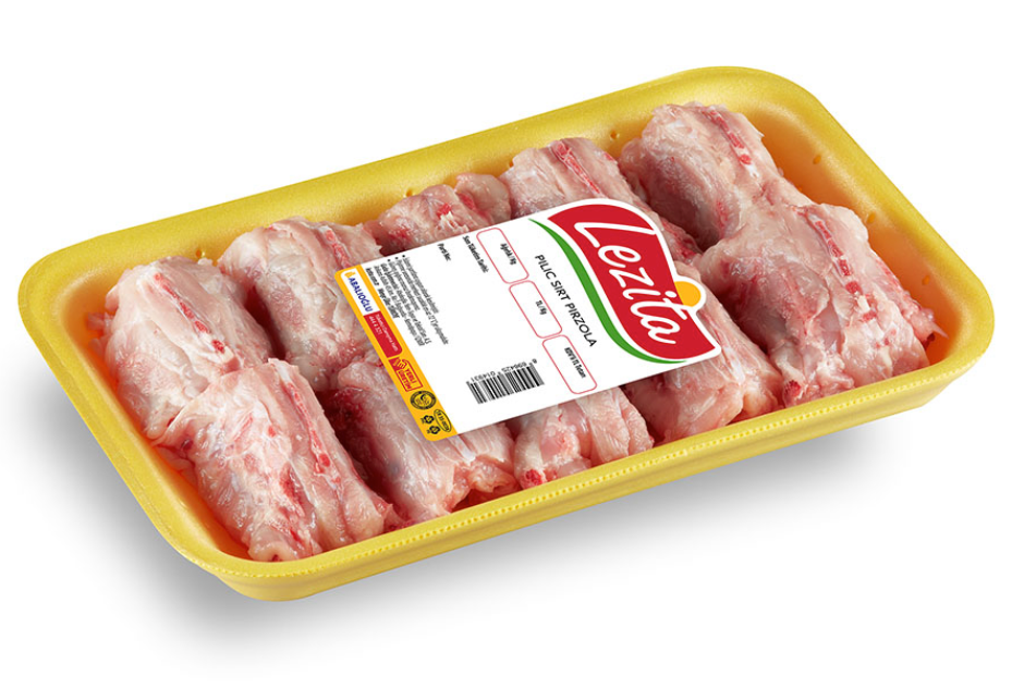 Kelebek (Sırt Pirzola)